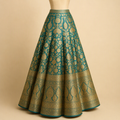 Banarasi Silk Lehenga