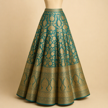 Banarasi Silk Lehenga