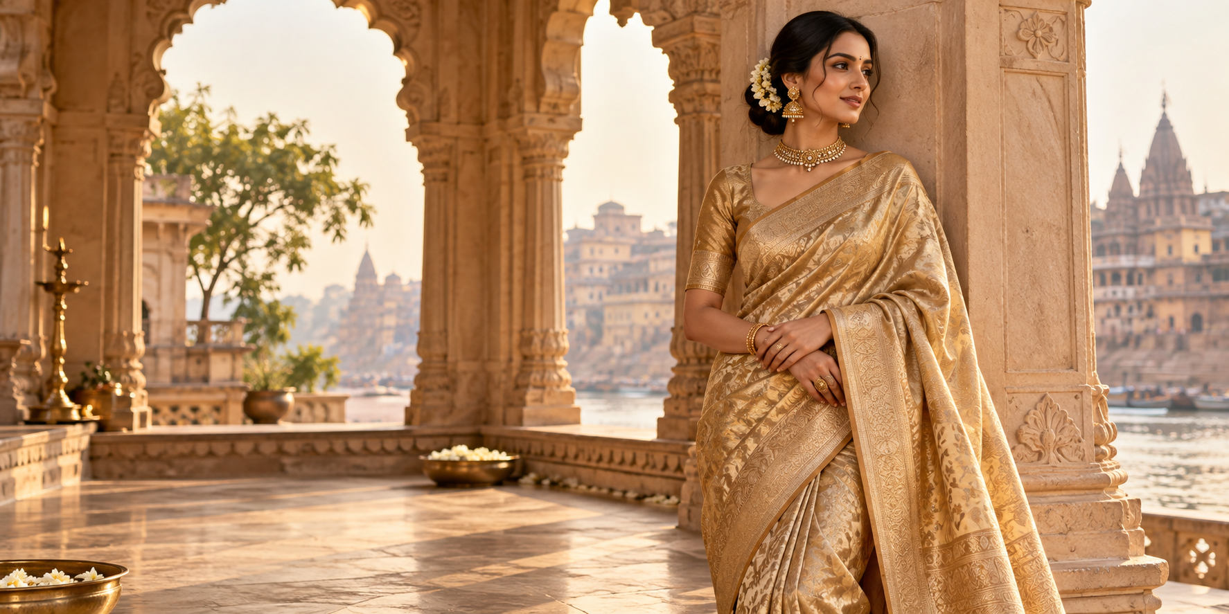Golden moments campaign visual